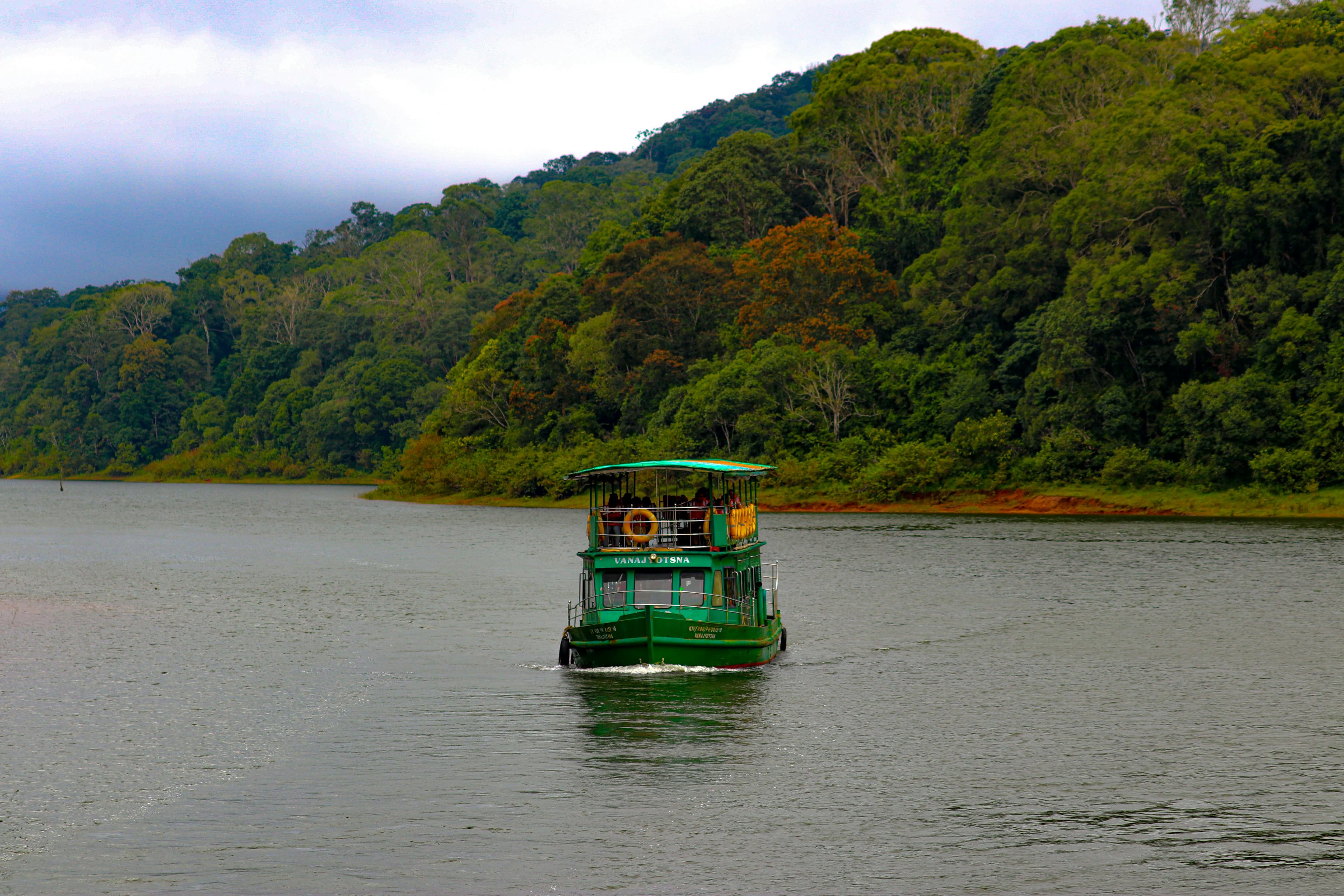 Thekkady